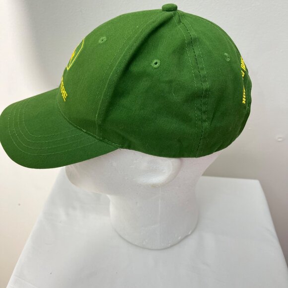 John‎ Deere Green Owners Edition Baseball Cap - Picture 4 of 6